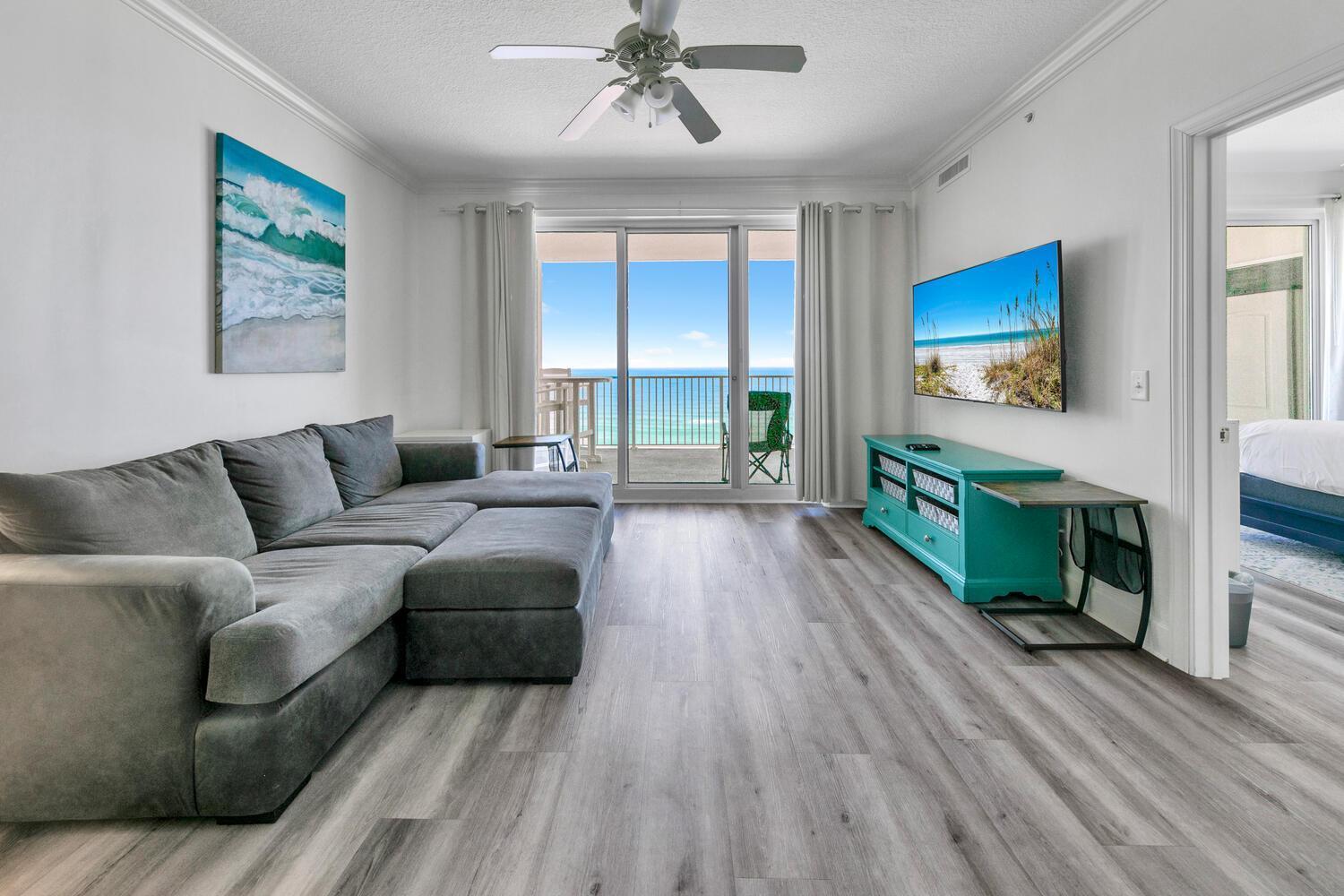 Ocean Reef 904 By Emerald Coast Retreats Panama City Beach Exterior photo