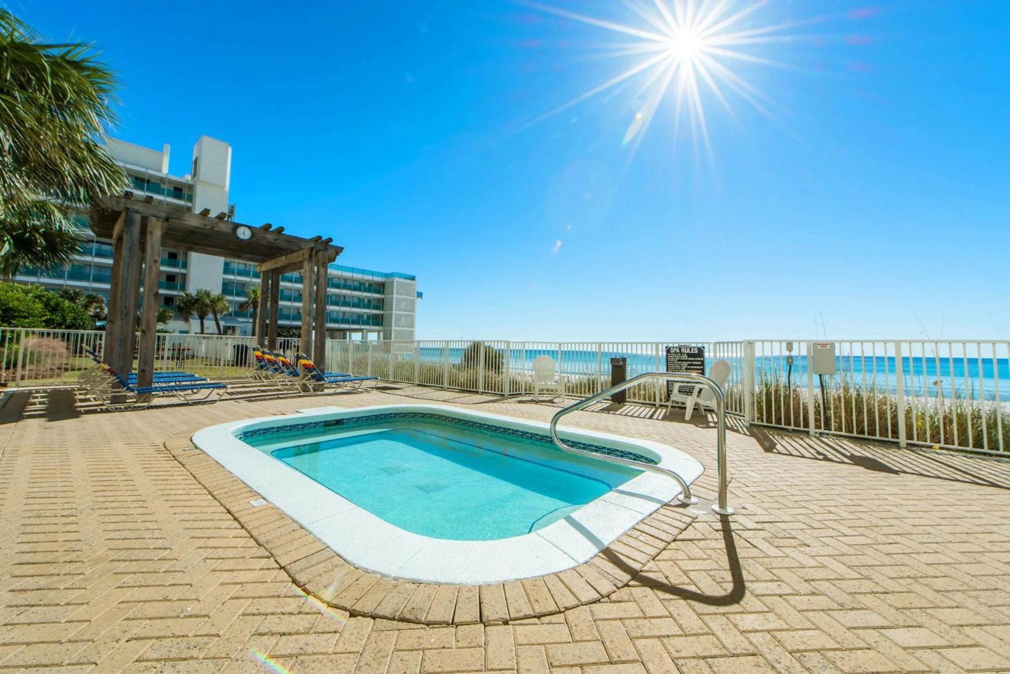 Ocean Reef 904 By Emerald Coast Retreats Panama City Beach Exterior photo